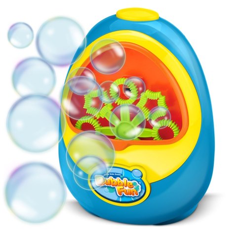 MASZYNKA DO BANIEK RICOKIDS RK-903 MASZYNKA DO BANIEK RICOKIDS RK-903