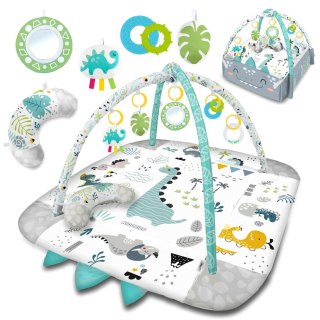 MATA INTERAKTYWNA EDUKACYJNA 110 X 100 CM NESSI RICOKIDS