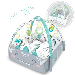 MATA INTERAKTYWNA EDUKACYJNA 110 X 100 CM NESSI RICOKIDS