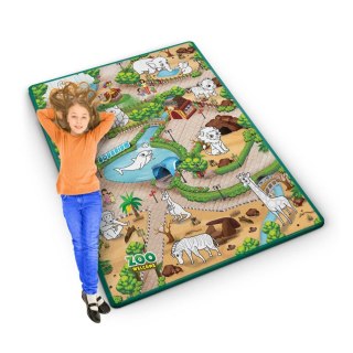 MATA PIANKOWA DO KOLOROWANIA ZWIJANA 120 X 90 X 0,3 CM RICOKIDS RK-344