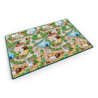 MATA PIANKOWA DO KOLOROWANIA ZWIJANA 200 X 120 X 0,3 CM RICOKIDS RK-343