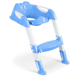 NAKŁADKA NA SEDES Z DRABINKĄ KOALA RICOKIDS 729100 NIEBIESKA