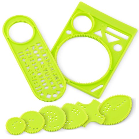 PROJEKTOR DO NAUKI RYSOWANIA RICOKIDS 772000 - RÓŻOWY