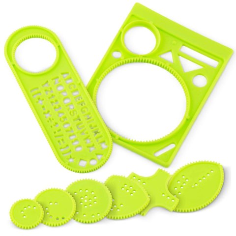 PROJEKTOR DO NAUKI RYSOWANIA RICOKIDS 772001 - NIEBIESKI