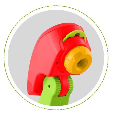 PROJEKTOR DO NAUKI RYSOWANIA RICOKIDS 772001 - NIEBIESKI