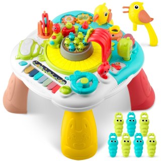 STOLIK I TABLICA EDUKACYJNA RK-821 RICOKIDS