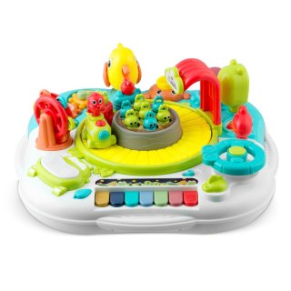 STOLIK I TABLICA EDUKACYJNA RK-821 RICOKIDS