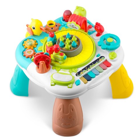 STOLIK I TABLICA EDUKACYJNA RK-821 RICOKIDS