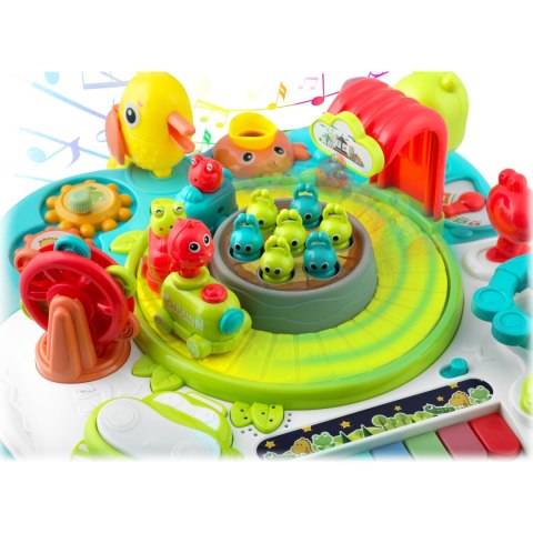 STOLIK I TABLICA EDUKACYJNA RK-821 RICOKIDS