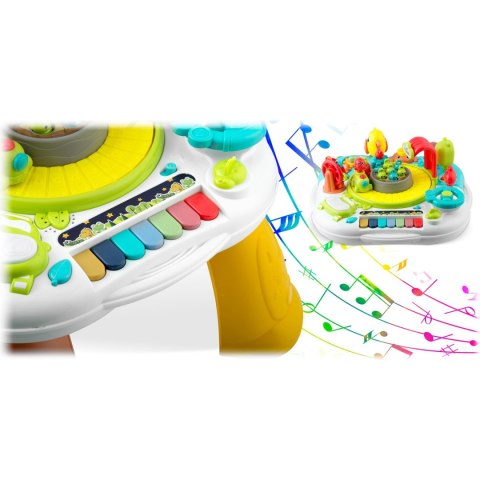 STOLIK I TABLICA EDUKACYJNA RK-821 RICOKIDS