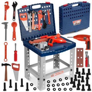 WARSZTAT DLA DZIECI RICOKIDS 772400 NIEBIESKI