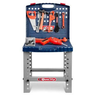 WARSZTAT DLA DZIECI RICOKIDS 772400 NIEBIESKI