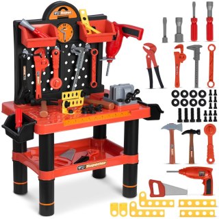 WARSZTAT DLA DZIECI RICOKIDS 772500 CZERWONY