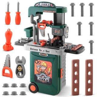 WARSZTAT DLA DZIECI RICOKIDS 772600 ZIELONY