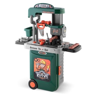 WARSZTAT DLA DZIECI RICOKIDS 772600 ZIELONY