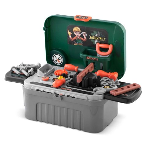 WARSZTAT DLA DZIECI RICOKIDS 772600 ZIELONY