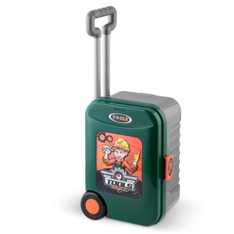 WARSZTAT DLA DZIECI RICOKIDS 772600 ZIELONY