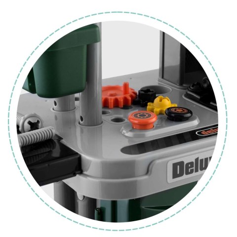 WARSZTAT DLA DZIECI RICOKIDS 772600 ZIELONY