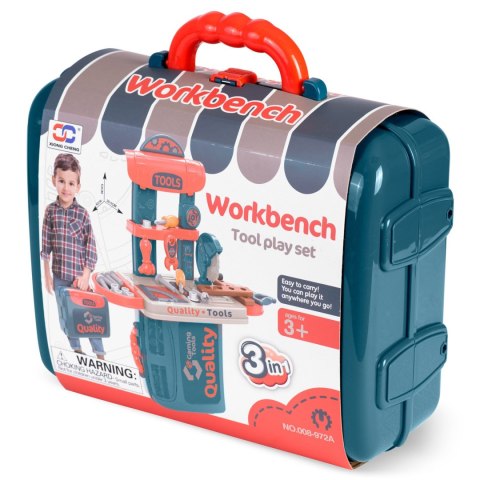 WARSZTAT DLA DZIECI RICOKIDS 772600