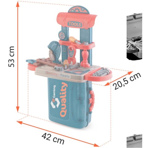 WARSZTAT DLA DZIECI RICOKIDS 772600