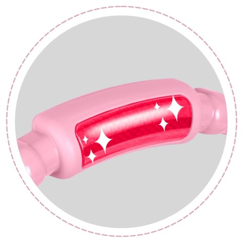 WÓZEK NA ZAKUPY RICOKIDS 773401 RÓŻOWY