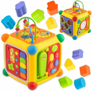 ZABAWKA EDUKACYJNA KOSTKA RK-747 RICOKIDS
