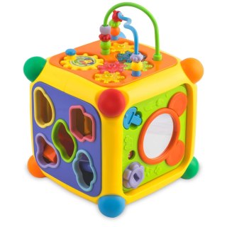 ZABAWKA EDUKACYJNA KOSTKA RK-747 RICOKIDS