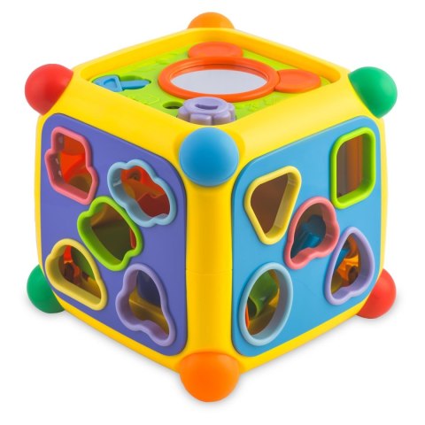 ZABAWKA EDUKACYJNA KOSTKA RK-747 RICOKIDS