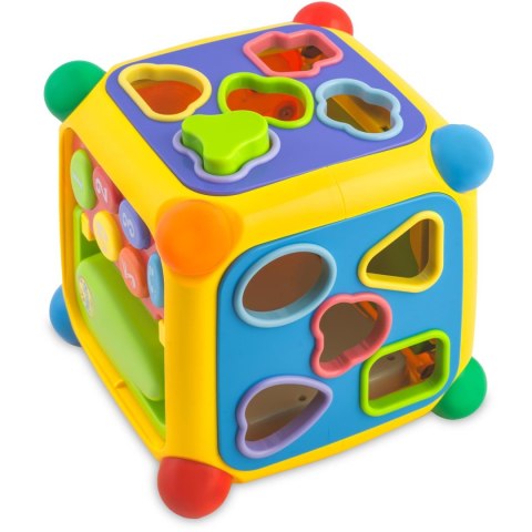 ZABAWKA EDUKACYJNA KOSTKA RK-747 RICOKIDS
