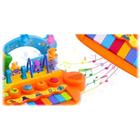 ZABAWKA EDUKACYJNA PIANINKO RK-749 RICOKIDS