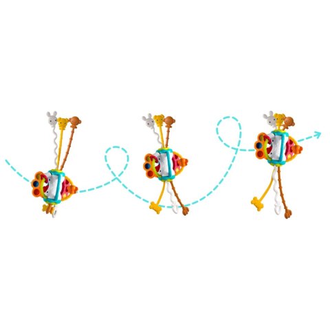 ZABAWKA SENSORYCZNA RK-750 RICOKIDS