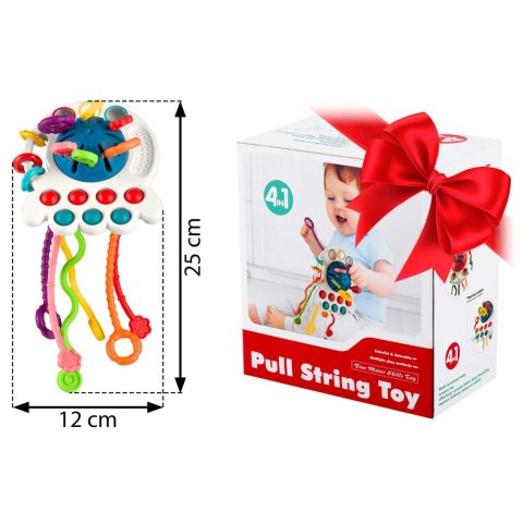 ZABAWKA SENSORYCZNA RK-762 RICOKIDS