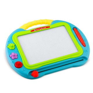 ZNIKOPIS TABLICA DO RYSOWANIA RICOKIDS - NIEBIESKA