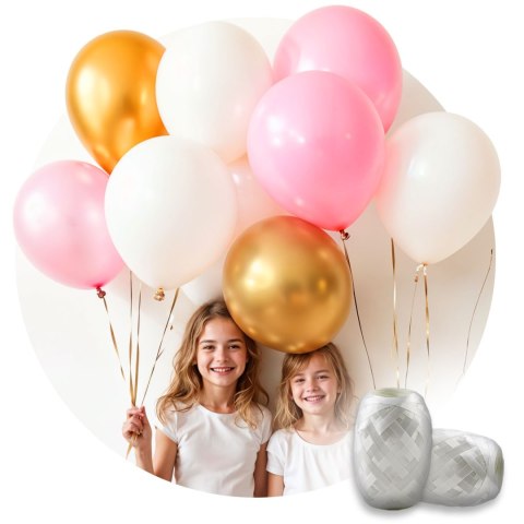 BUTLA Z HELEM 0,20 M3 Z BALONAMI I WSTĄŻKĄ RICOKIDS BUTLA Z HELEM 0,20 M3 Z BALONAMI I WSTĄŻKĄ RICOKIDS