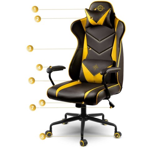 FOTEL GAMINGOWY SOFOTEL BLITZCRANK - 2592