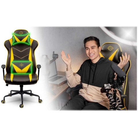 FOTEL GAMINGOWY SOFOTEL BLITZCRANK - 2592