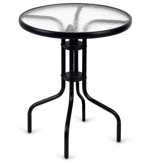 STOLIK OGRODOWY OKRĄGŁY 60 X 71 CM SOFOTEL SO-981
