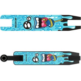 GRIP TAPE PAPIER ŚCIERNY DO HULAJNOGI 47,1X9,3CM LOLLIBOMB