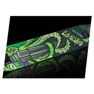 GRIP TAPE PAPIER ŚCIERNY DO HULAJNOGI EVO - OCTOPUS