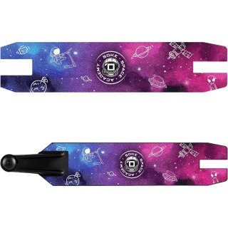 GRIP TAPE PAPIER ŚCIERNY DO HULAJNOGI EVO - SPACE ACADEMY