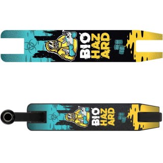 GRIP TAPE PAPIER ŚCIERNY DO HULAJNOGI GO - BIO HAZARD