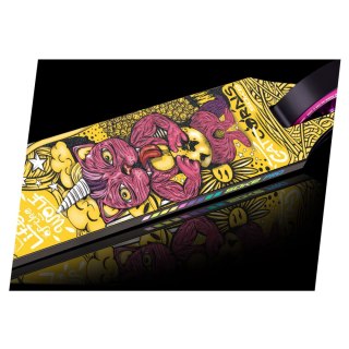 GRIP TAPE PAPIER ŚCIERNY DO HULAJNOGI PRO - CAT CORNS