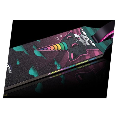 GRIP TAPE PAPIER ŚCIERNY DO HULAJNOGI PRO - RAINBOW CAT GRIP TAPE PAPIER ŚCIERNY DO HULAJNOGI PRO - RAINBOW CAT