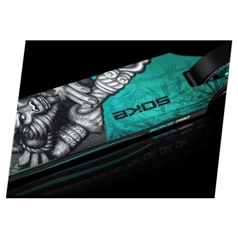 GRIP TAPE PAPIER ŚCIERNY DO HULAJNOGI PRO - WUKONG GRIP TAPE PAPIER ŚCIERNY DO HULAJNOGI PRO - WUKONG