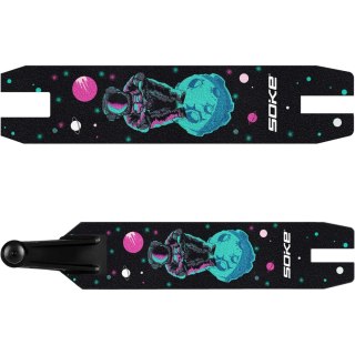 GRIP TAPE PAPIER ŚCIERNY DO HULAJNOGI XTR - PLANET