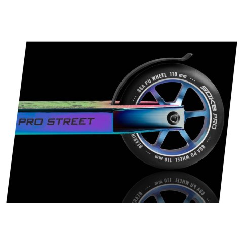HAMULEC DO HULAJNOGI SOKE PRO STREET CZARNY HAMULEC DO HULAJNOGI SOKE PRO STREET CZARNY