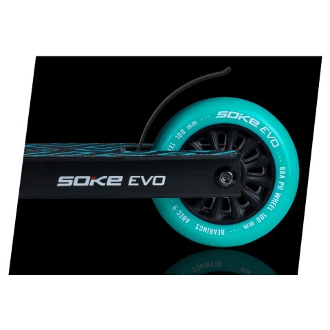 HULAJNOGA WYCZYNOWA SOKE EVO BLACK