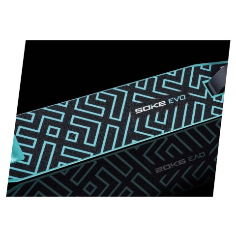 HULAJNOGA WYCZYNOWA SOKE EVO BLACK