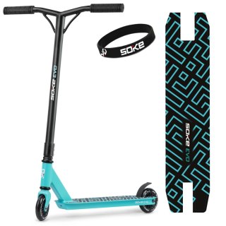 HULAJNOGA WYCZYNOWA SOKE EVO LIGHT BLUE