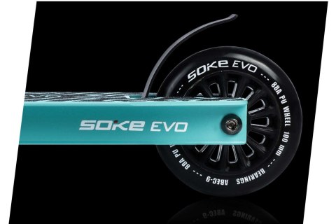 HULAJNOGA WYCZYNOWA SOKE EVO LIGHT BLUE HULAJNOGA WYCZYNOWA SOKE EVO LIGHT BLUE